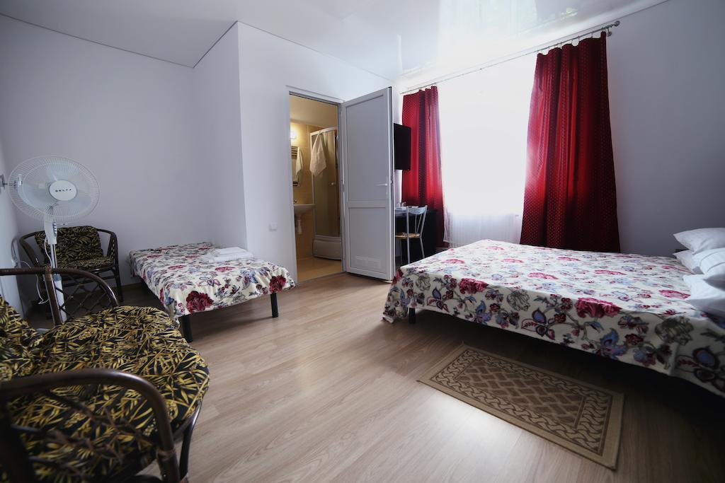 Villa Elena Yanoshi Værelse billede
